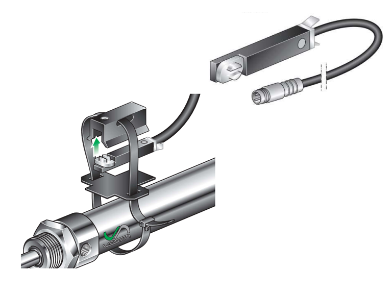 Vesta Magnetic Switches For Cylinders Vesta Magnetic Switches For Cylinders